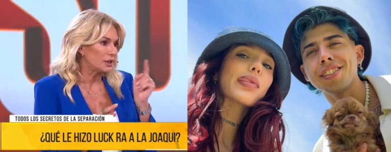 Yanina Latorre reveló el drama de La Joaqui con…