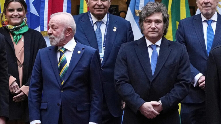 Brasil pidió explicaciones a la Argentina por el…
