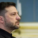Zelenski cuestionó la postura de Estados Unidos y reclamó más presión contra Rusia
