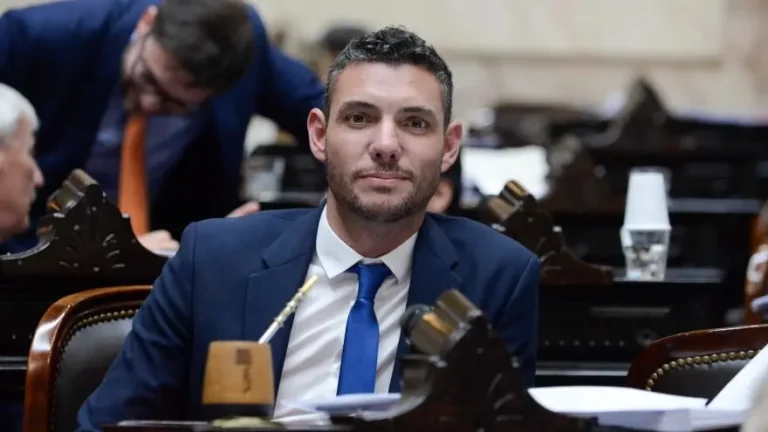 Damián Arabia: “Las PASO son un gastadero de…