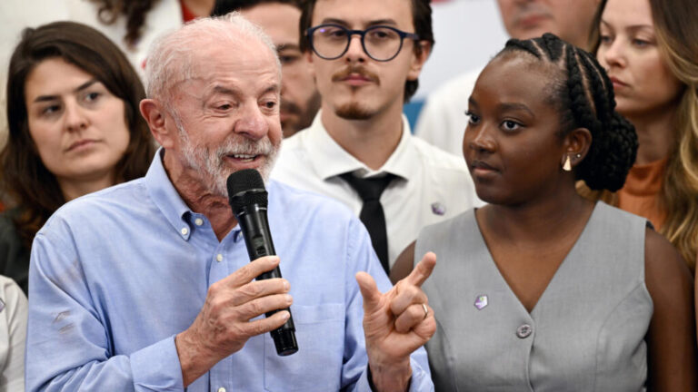 Lula amplía las medidas para contener el precio…