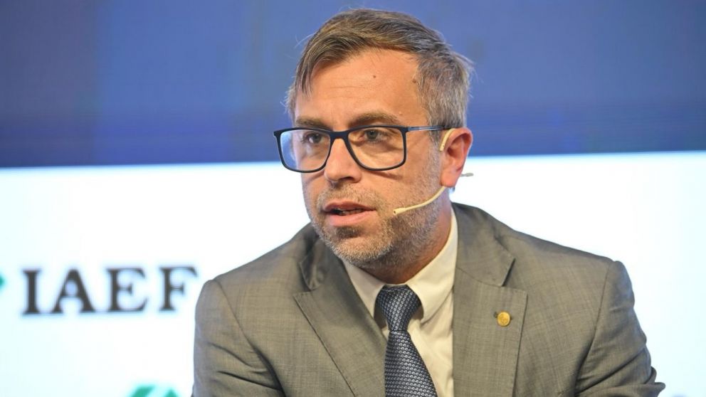 Furiase anticipó un escenario económico más sólido para 2027 y descartó turbulencias cambiarias