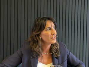 Natalia de la Sota reclamó más firmeza frente a Milei: “Los gobernadores tienen que decirle que no”