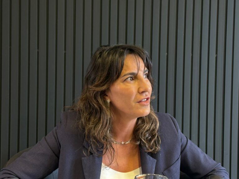 Natalia de la Sota reclamó más firmeza frente a…