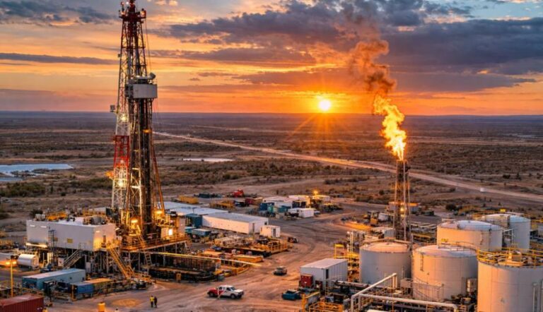 Superávit energético récord: Vaca Muerta lidera…