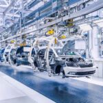Leve repunte mensual de la industria y la construcción, pero con fuertes bajas interanuales