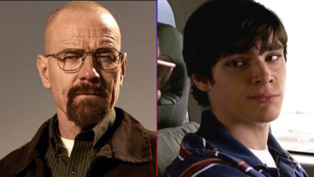 Breaking Bad: Bryan Cranston despidió a RJ Mitte con “dolor y desesperación”