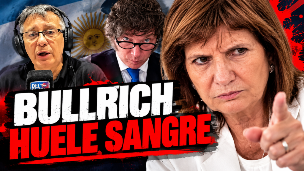 Rolando Graña: “Bullrich está oliendo sangre otra vez” y el Círculo Rojo busca un mileísmo sin Milei