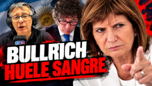 Rolando Graña: “Bullrich está oliendo sangre otra vez” y el Círculo Rojo busca un mileísmo sin Milei