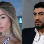 Citan a Candela Arizaga por viajar a Madrid con Facundo Moyano pese a la perimetral