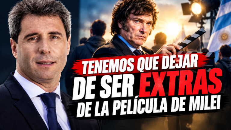 Sergio Uñac criticó a la oposición y pidió…