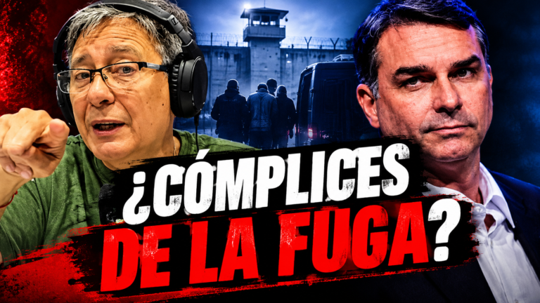 Rolando Graña: ¿Cómo fue la fuga de Flávio…