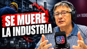 Rolando Graña: “Venden humo con las inversiones mientras se muere la industria”