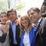 El Día de la Lealtad se celebra en la Capital Nacional del Peronismo