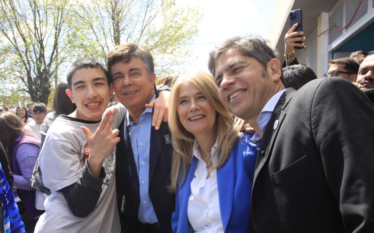El Día de la Lealtad se celebra en la Capital…