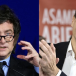 El Gobierno español condenó los ataques de Milei, a los que Sánchez le respondió con una canción de Lali Espósito