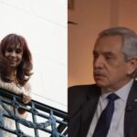 Alberto Fernández volvió a cuestionar a Cristina Kirchner por el FMI y su rol en el peronismo