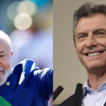Lula agradeció a Macri por su saludo y cuestionó el clima político con Milei