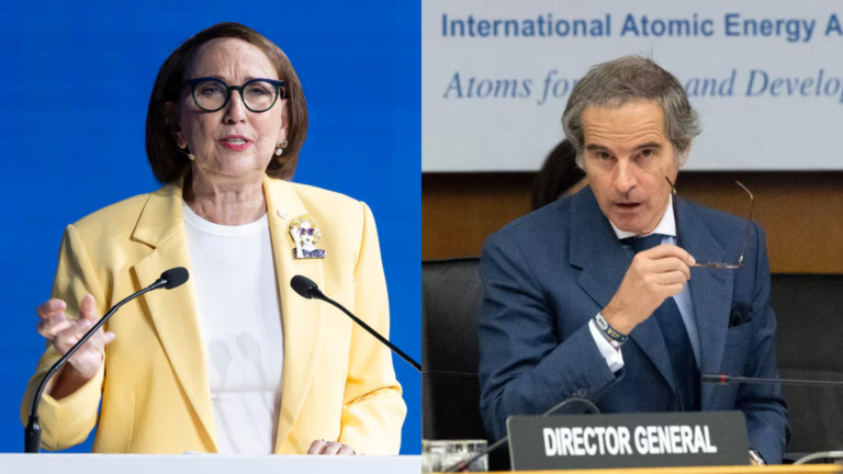Grynspan y Grossi mantienen sus aspiraciones para…