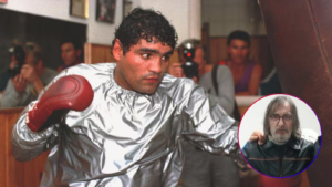 El emotivo recuerdo del Tano Ricci, ex mánager de Roña Castro: “Era un gladiador y muy solidario”