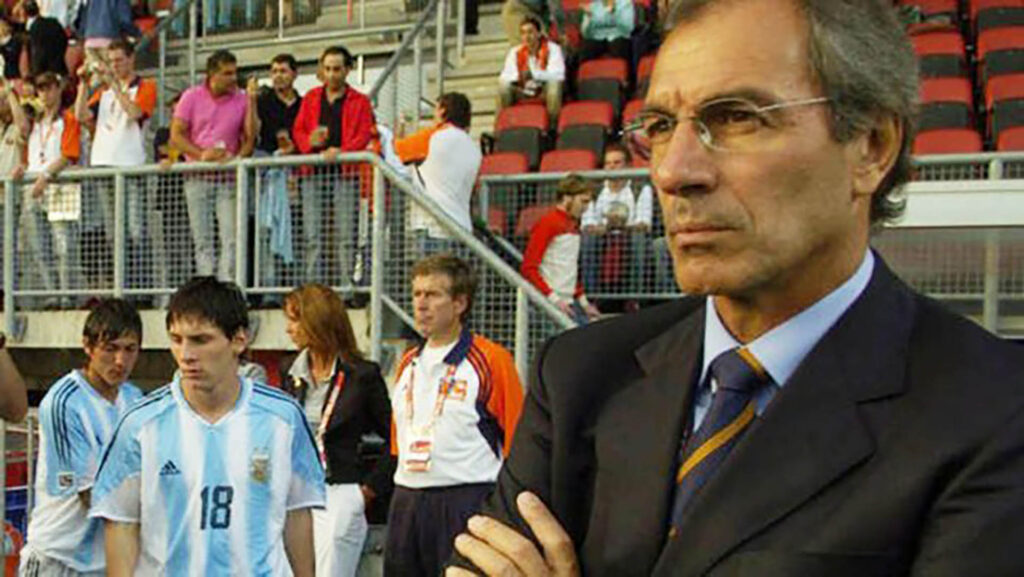 Francisco Ferraro recordó a Messi desde sus primeros pasos: “Ya estábamos en presencia de algo distinto”