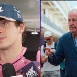 Fórmula 1: Franco Colapinto le respondió a Clarkson y dijo que “no tiene nada que ver”