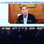 Santilli en IDEA habló de “el milagro mileísta” y planteó el desafío de 2027