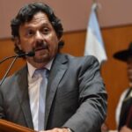 Sáenz cuestionó las condiciones para privatizar el Belgrano Cargas y reclamó obras para el norte