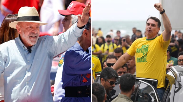 Lula fue reelegido presidente de Brasil y…