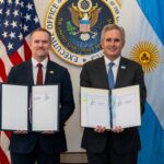 Argentina y Estados Unidos dieron un nuevo paso para formalizar su acuerdo comercial
