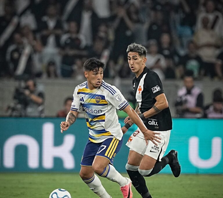 Boca hizo historia en el Maracaná: remontó la…