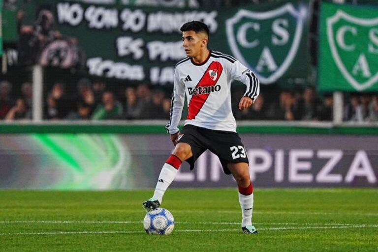 River reaccionó en Junín, pero no pudo pasar del…