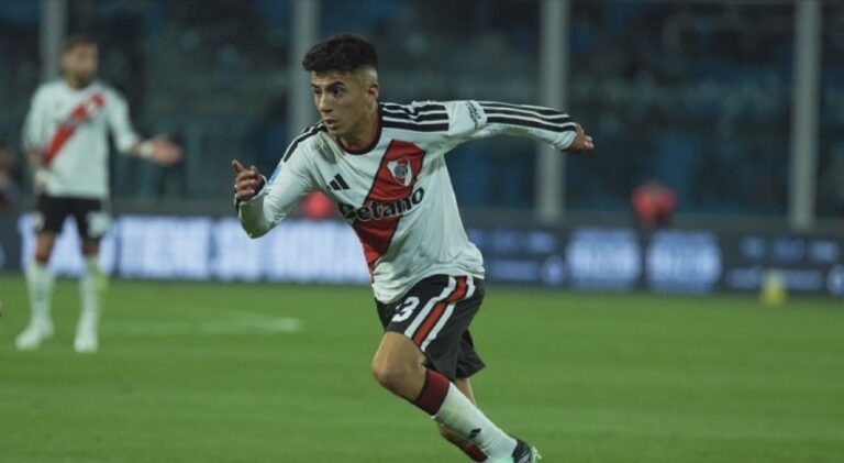 River goleó a Belgrano en Córdoba y se acomoda en…