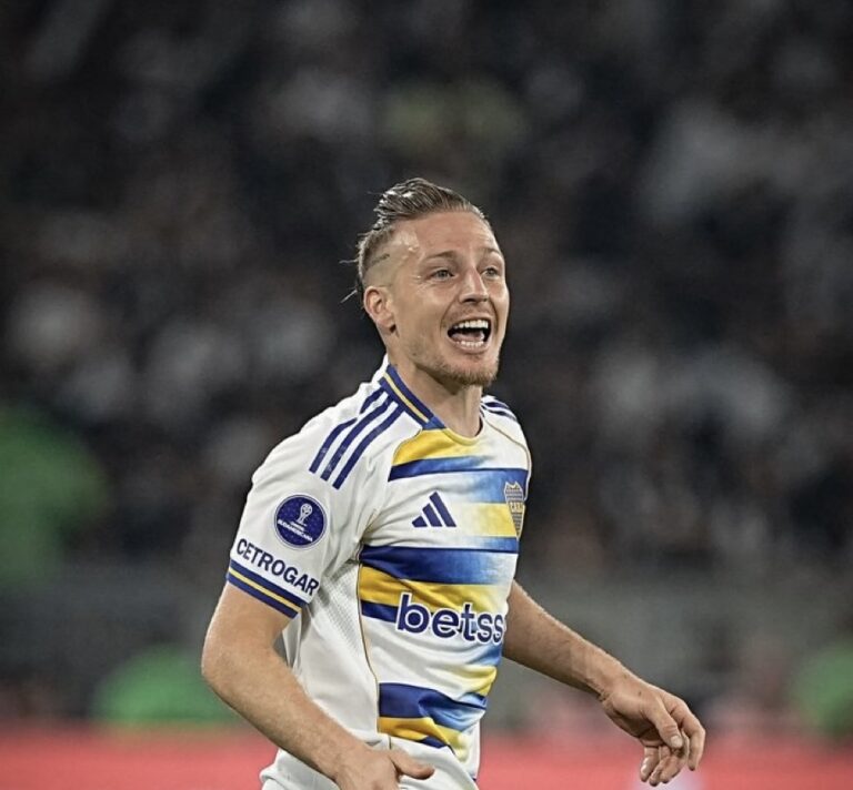 Boca consiguió una histórica remontada en Brasil…