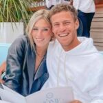 Diego Schwartzman y Eugenia De Martino serán padres de una nena por primera vez