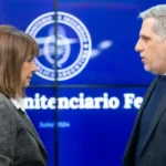Renuncia indeclinable en Seguridad por la sobrepoblación carcelaria