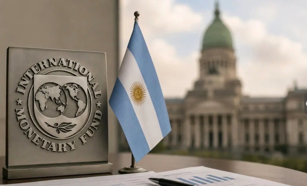 Deuda, energía e inteligencia artificial: las tres preocupaciones que planteó el FMI para la economía mundial