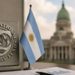 Deuda, energía e inteligencia artificial: las tres preocupaciones que planteó el FMI para la economía mundial