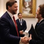 Relaciones Bilaterales: JD Vance visitará a Milei y remarcó “tenemos que crear el siglo de las Américas”