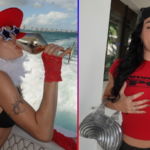 Lali Espósito celebró su despedida de soltera en un yate y alista su boda con Pedro Rosemblat