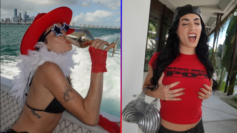 Lali Espósito celebró su despedida de soltera en…