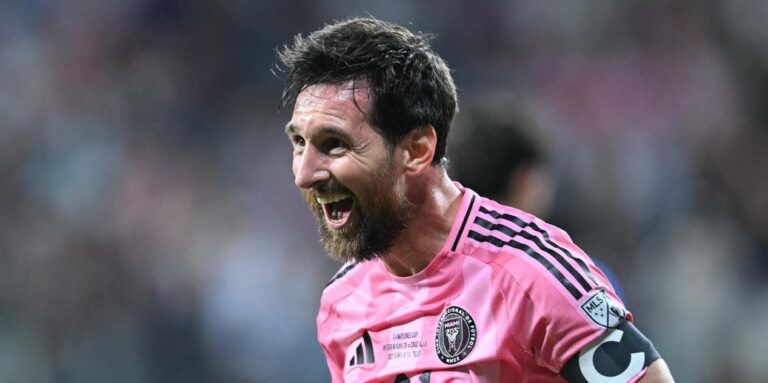 Messi seguirá en Inter Miami hasta 2028 y…