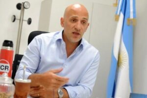 Emiliano Yacobitti: “La libertad sin igualdad es una libertad solo para los que nacieron con la posibilidad de tenerla”