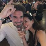 La escapada de Momi Giardina en Londres con su novio: “qué suerte tener un compañero para perdernos por el mundo”