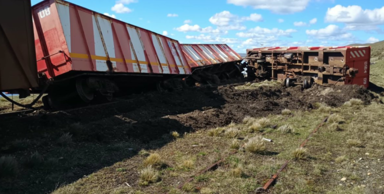 El misterio detrás del tren de YCRT que…