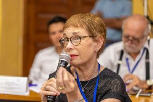 Nora Bär acerca de la gerontolescencia: “Es una etapa que puede ser un nuevo amanecer en la vida de las personas”
