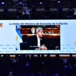Caputo habló en IDEA y anticipó una reforma tributaria para 2031
