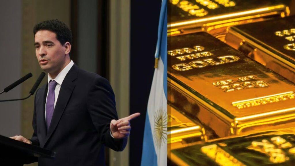El Gobierno respaldó las operaciones con oro y acusó a la AGN de politizar la auditoría