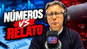 Rolando Graña: “Los datos del INDEC empiezan a mostrar el cambio de tendencia que el Gobierno no reconoce”