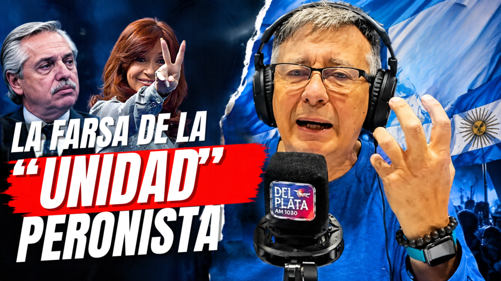 Rolando Graña: “El peronismo sigue peleado y no explica qué hará después de Milei”